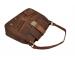 Premium Hunter Leather Cross Body Women Messenger Purse Bag Backpack Shoulder Satchel